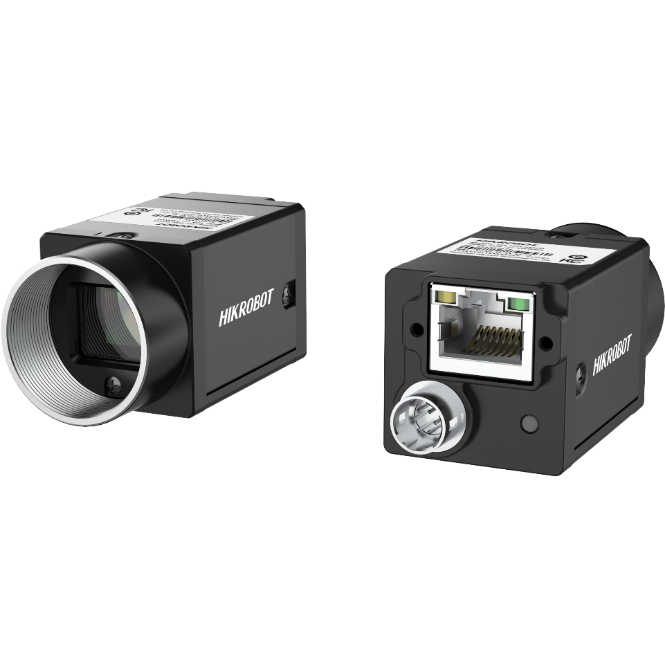Hikrobot 2MP Area Scan Camera, GigE, GMAX4002, Color MV-CU020-90GC