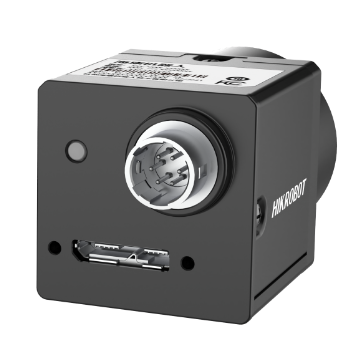 Hikrobot 2MP Area Scan Camera, USB3, GMAX4002, Mono MV-CU020-90UM