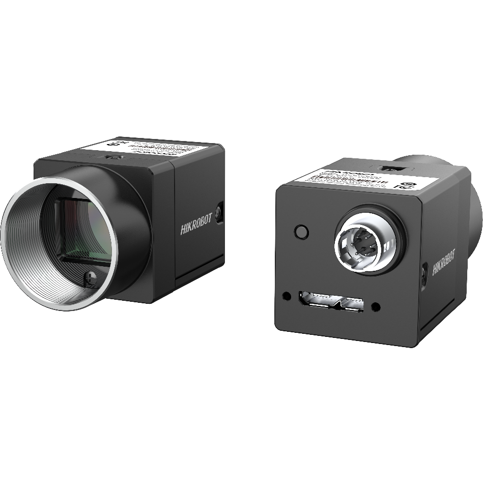 Hikrobot 5MP Area Scan Camera, USB3, GMAX2505, Mono MV-CU050-90UM