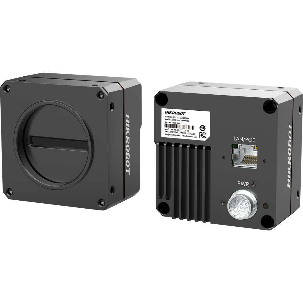 Hikrobot 2K GigE Line Scan Cameras，Color MV-CL022-91GC