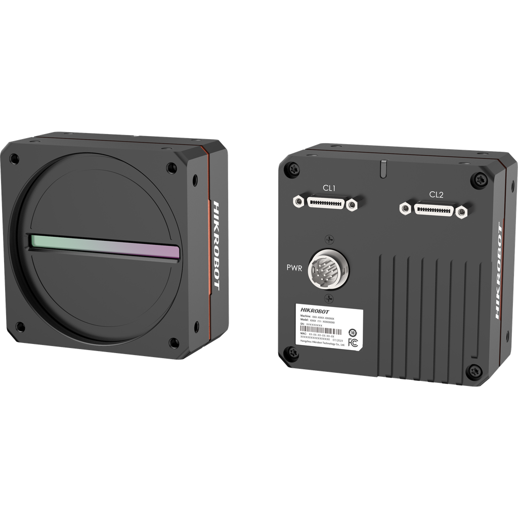 Hikrobot 16k Camera Link Line Scan Cameras，Mono MV-CL161-41CM