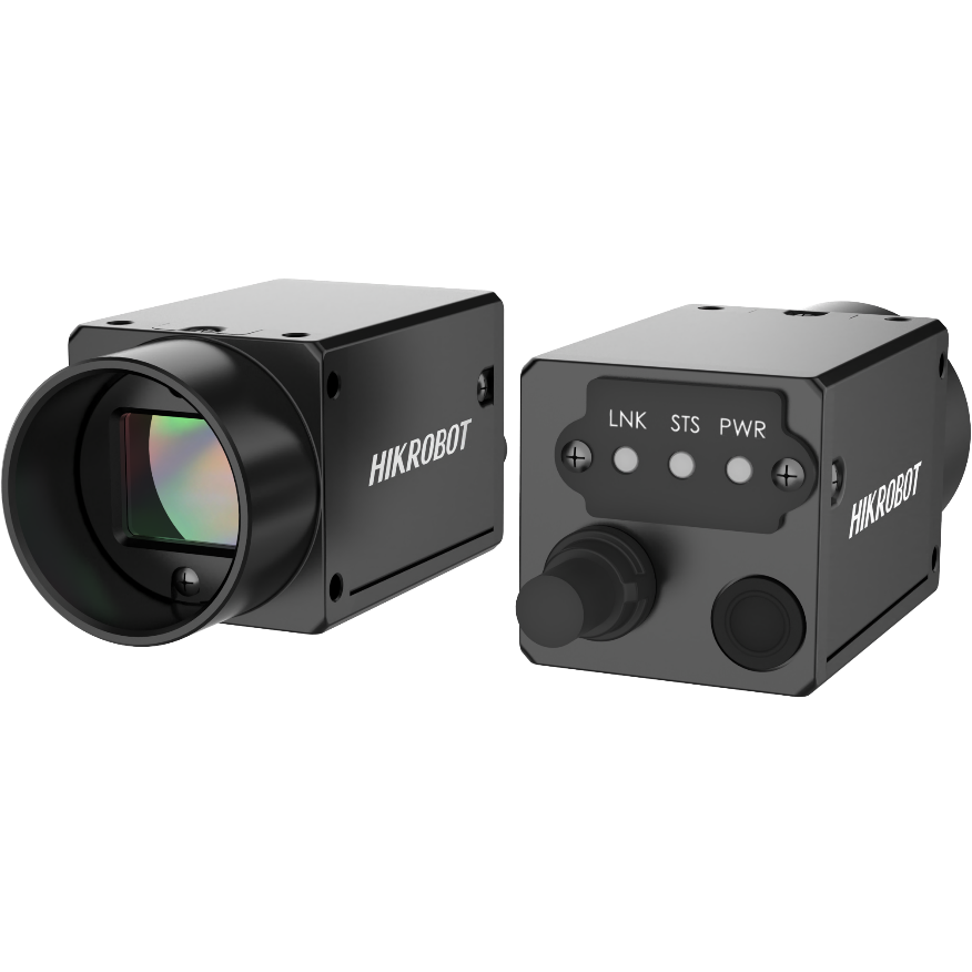 Hikrobot 1.3MP C-mount Ultra-Compact Industrial Code Reader MV-ID2013M-00C-NNN