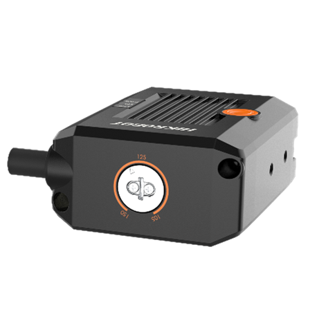 Hikrobot 16mm focal length 1.6MP PRO Series Compact Industrial Code Reader MV-ID2016M-16S-RBN