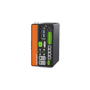 Hikrobot VC3000X Vision Controller，G7400，8GB+128G SSD+2T HDD，Unsupported POE&PCI-E MV-VC3202X-128G60