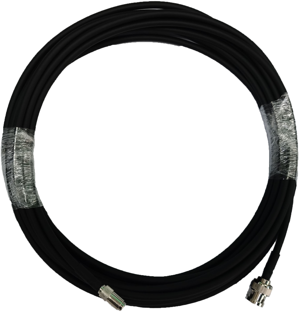 Hikrobot High-flex CXP-6 cable(Din-BNC), 3m MV-ACXP6-DIN-BNC-HF-3m