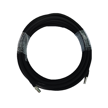 Hikrobot High-flex CXP-6 cable(Din-HDBNC), 10m MV-ACXP6-DIN-HDBNC-HF-10m