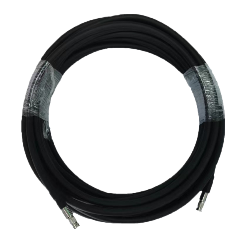 Hikrobot High-flex CXP-12 cable，5m MV-ACXP12-HDBNC-HDBNC-HF-5m