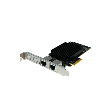 Hikrobot Dual 10GigE Ethernet Adaptor MV-GT2002