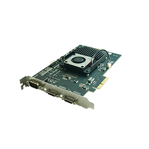 Hikrobot CML FrameGrabber，with DB15 connector MV-GC1002-V2