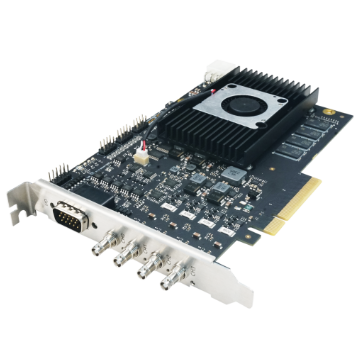 Hikrobot Quad CXP-12 Frame GrabberV2.0 MV-GY1004