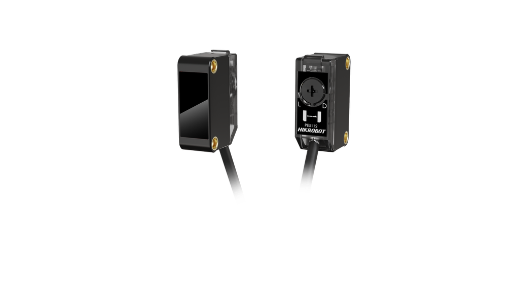 Hikrobot Through-beam sensor(30m,Infrared LED，NPN) MV-PE5112