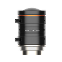 Hikrobot 6mm, F2.4, 1/1.8", 10MP Lens，C-Mount MVL-HF0624M-10MP