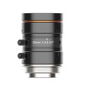 Hikrobot 25mm, F2.8, 2/3", 8MP Lens, C-Mount MVL-MF2528M-8MP