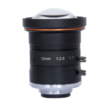 Hikrobot 12mm, F2.8, 1.1", 12MP Lens, C-Mount MVL-KF1228M-12MP