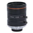 Hikrobot 25mm, F2.8, 1.1", 12MP Lens, C-Mount MVL-KF2528M-12MP