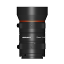 Hikrobot 25mm, F2.4, Image Size φ29mm, Recommended Magnification 0.04~0.18X, M42-Mount MVL-AF2524M-M42