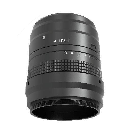 Hikrobot 28mm, F4.0, Image Size φ30mm, Recommended Magnification 0.05~0.3X, M42-Mount MVL-AF2840M-M42
