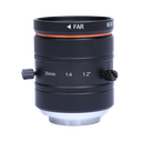 Hikrobot 35mm, Fixed Iris F4, 1.2", 25MP Lens, C-Mount MVL-KF3540-25MP