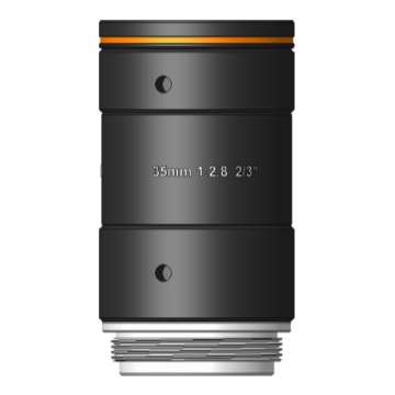 Hikrobot 35mm, F2.8, 2/3", 10MP Lens, C-Mount MVL-MF3528M-10MPE