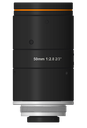 Hikrobot 50mm, F2.8, 2/3", 10MP Lens, C-Mount MVL-MF5028M-10MPE