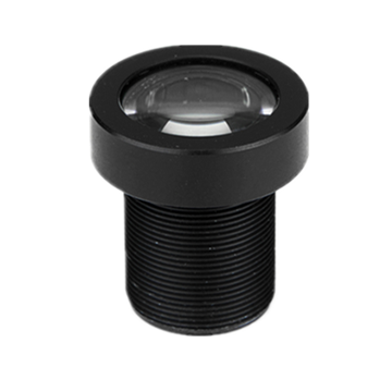 Hikrobot 8mm, F2.8, 1/1.8", 5MP Lens, M12-Mount MVL-HF0828-05S