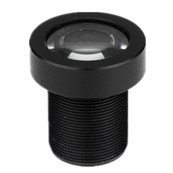 Hikrobot 12mm, F2.8, 1/1.8", 5MP Lens, M12-Mount MVL-HF1228-05S