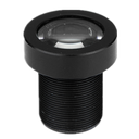 Hikrobot 12mm, F2.8, 1/1.8", 5MP Lens, M12-Mount MVL-HF1228-05S