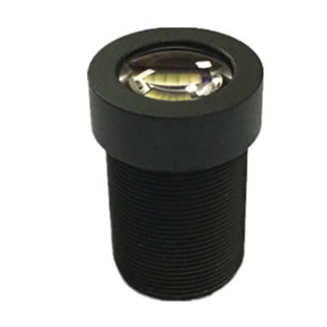 Hikrobot 25mm, F2.8, 1/1.8", 5MP Lens, M12-Mount MVL-HF2528-05S