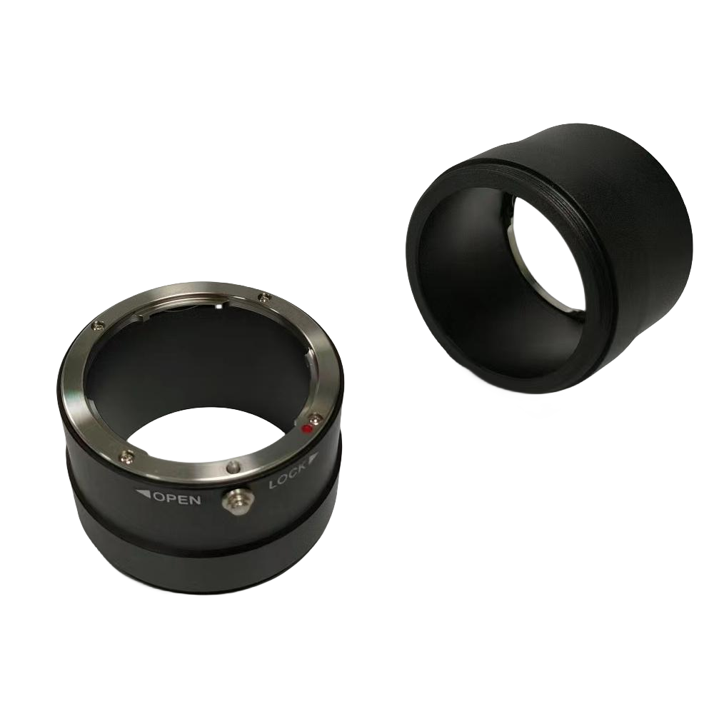 Hikrobot Adapter Ring M58×0.75-F T35 M58x0.75-F T35