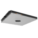 Hikrobot Flat lighting with hole，120x120 MV-LBES-H-120-120-W