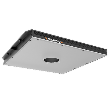 Hikrobot Flat lighting with hole，620x620 MV-LBES-H-620-620-W