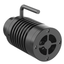 Hikrobot dot-lighting with high brightness，IR850，5W/3.1V MV-LDFM-H-20-5-IR850