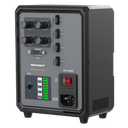Hikrobot Analog Light Controller，4 channel，60W/24V MV-LE100-60W24-4D