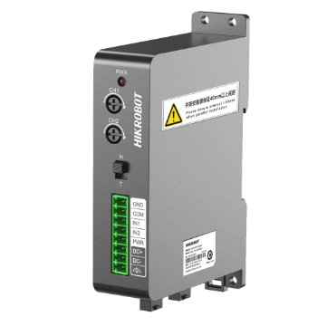 Hikrobot Analog Light Controller，2 channel， 24W/24V MV-LE100-24W24-2