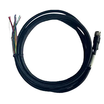M12 Power Cable 12 Pins (Standard)