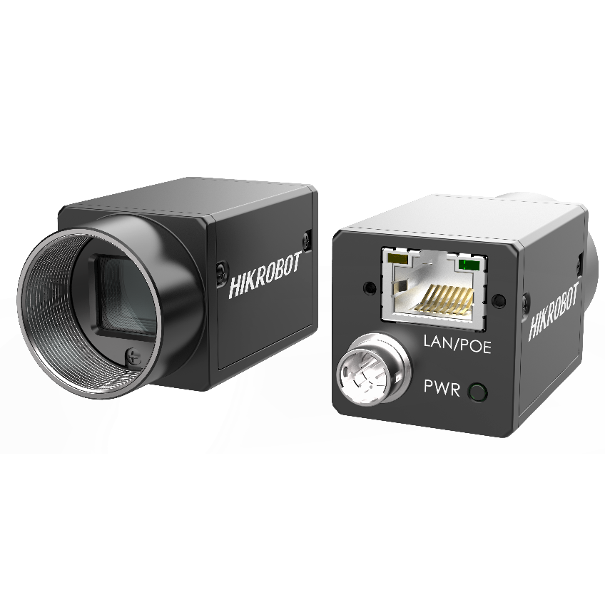 Hikrobot 1.3MP Area Scan Camera, GigE, Mono MV-CA013-A0GM