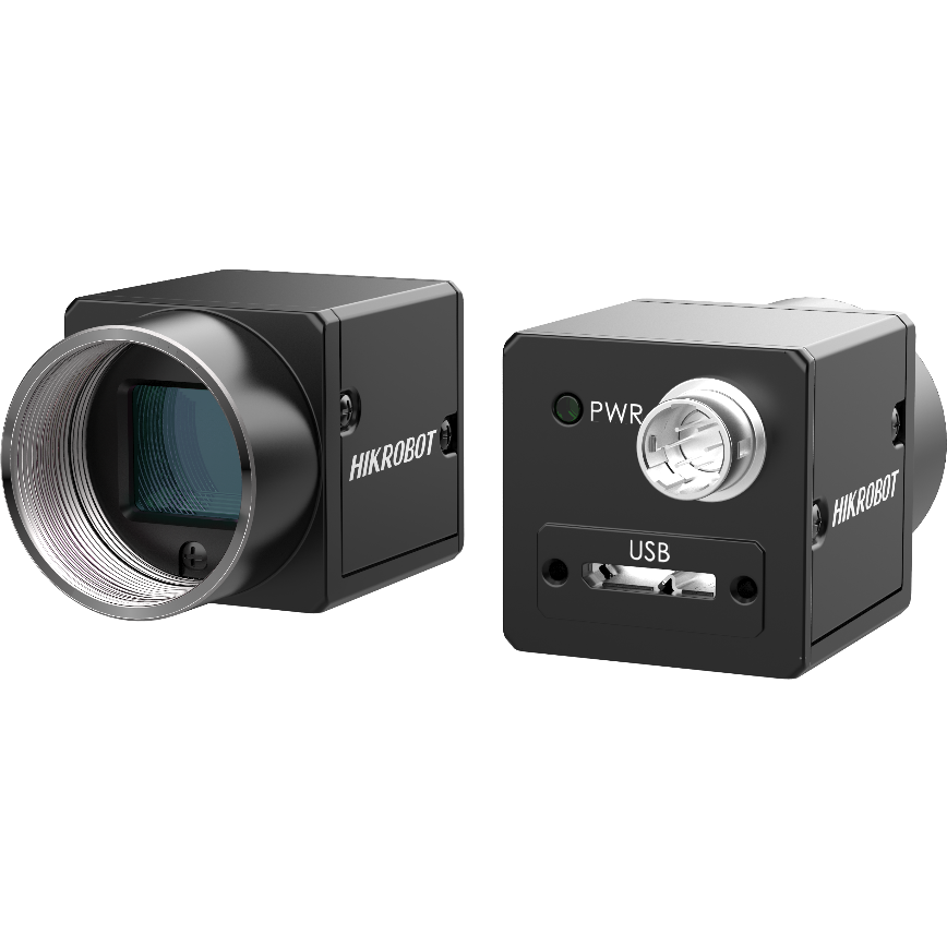 Hikrobot 1.3MP Area Scan Camera, USB3, Mono MV-CA013-A0UM