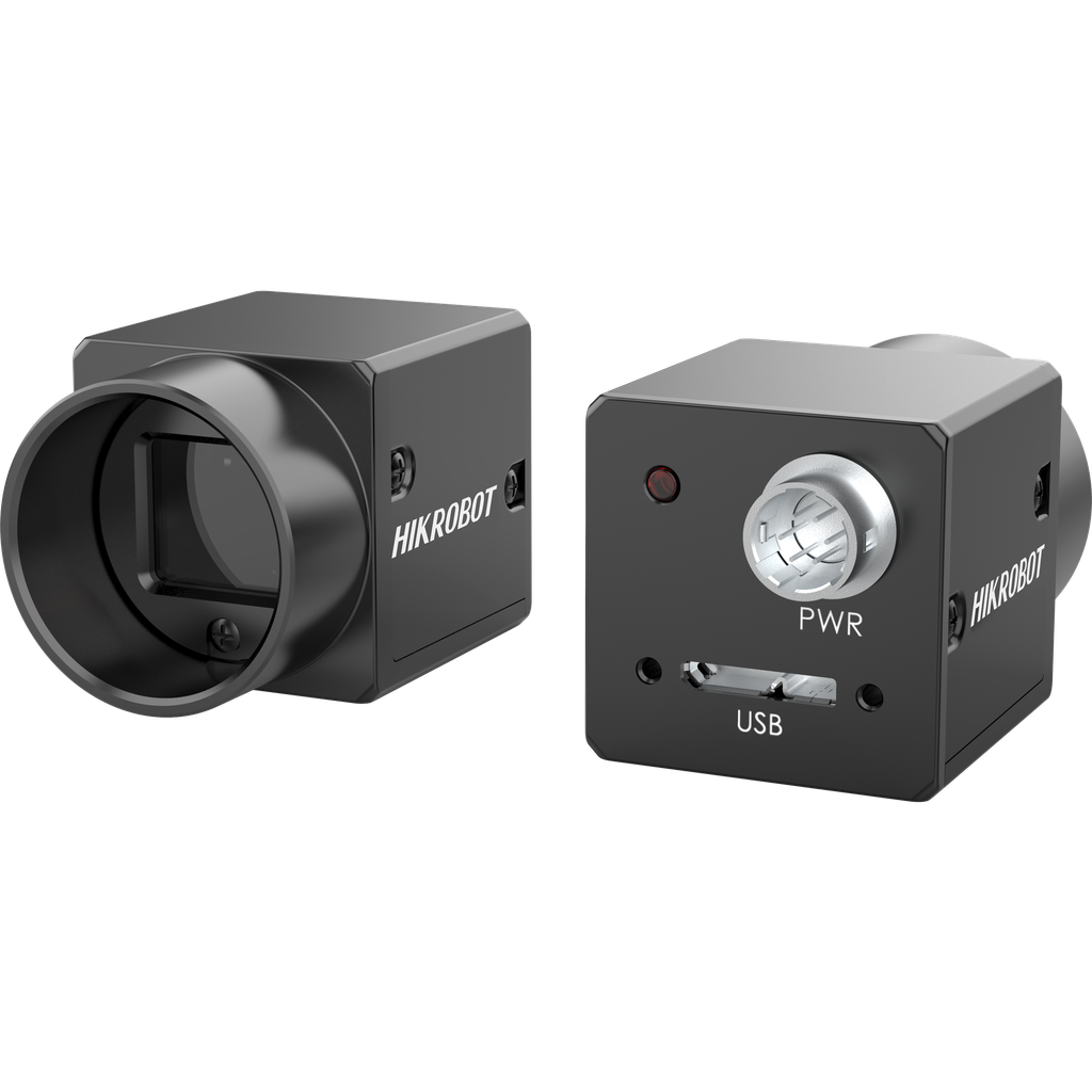 Hikrobot 2MP Area Scan Camera, USB3,IMX430,Mono MV-CA020-10UM