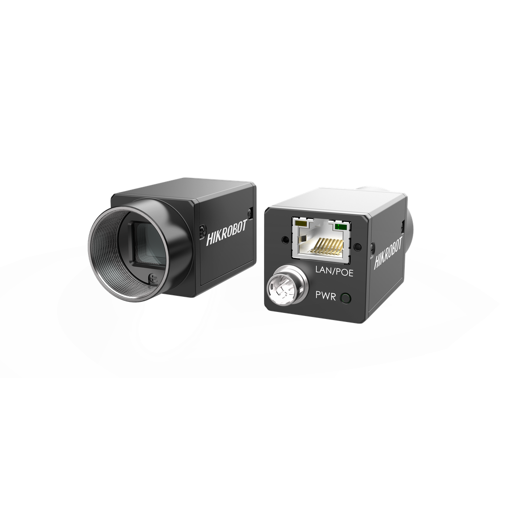 Hikrobot 5MP Area Scan Camera, GigE,IMX264,Color MV-CA050-12GC