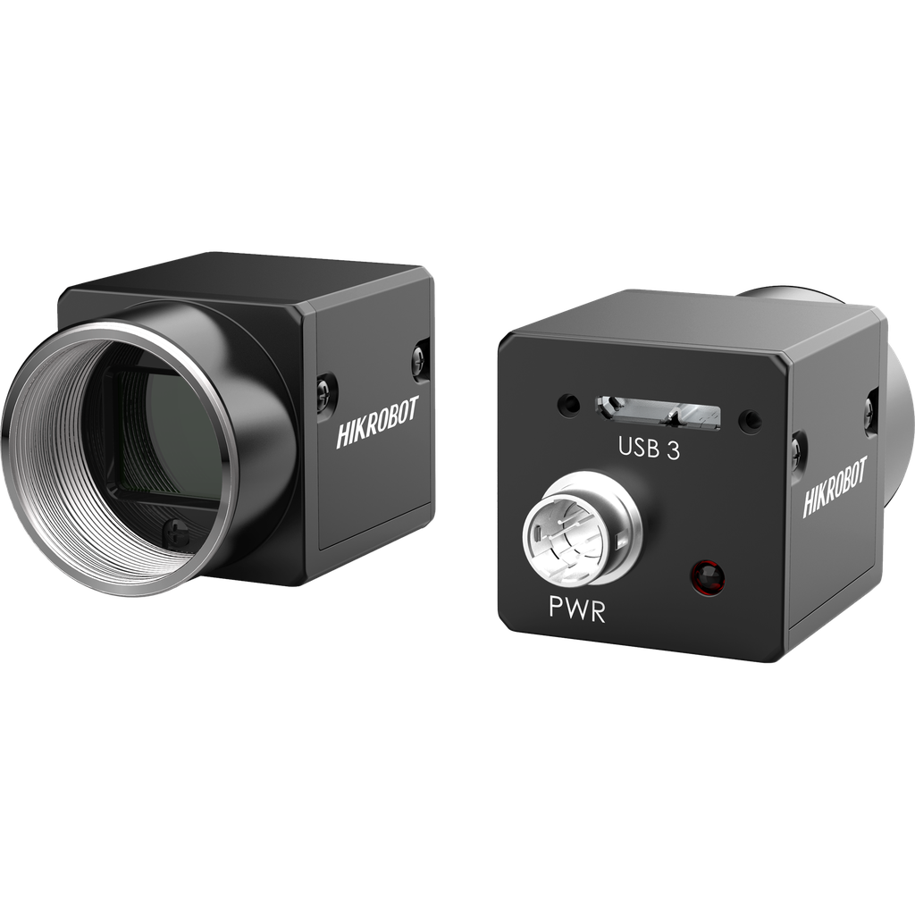 Hikrobot 5MP Area Scan Camera, USB3,Mono MV-CA050-20UM