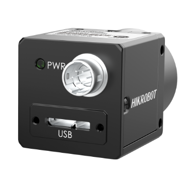 Hikrobot 5MP Area Scan Camera, USB3, Mono MV-CH050-60UM