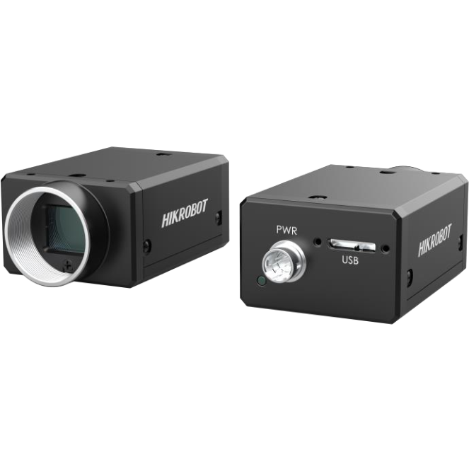 Hikrobot 8.9MP Area Scan Camera, USB3,IMX267,Mono MV-CH089-10UM