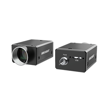 Hikrobot 10MP Area Scan Camera, Mono MV-CH100-60UM
