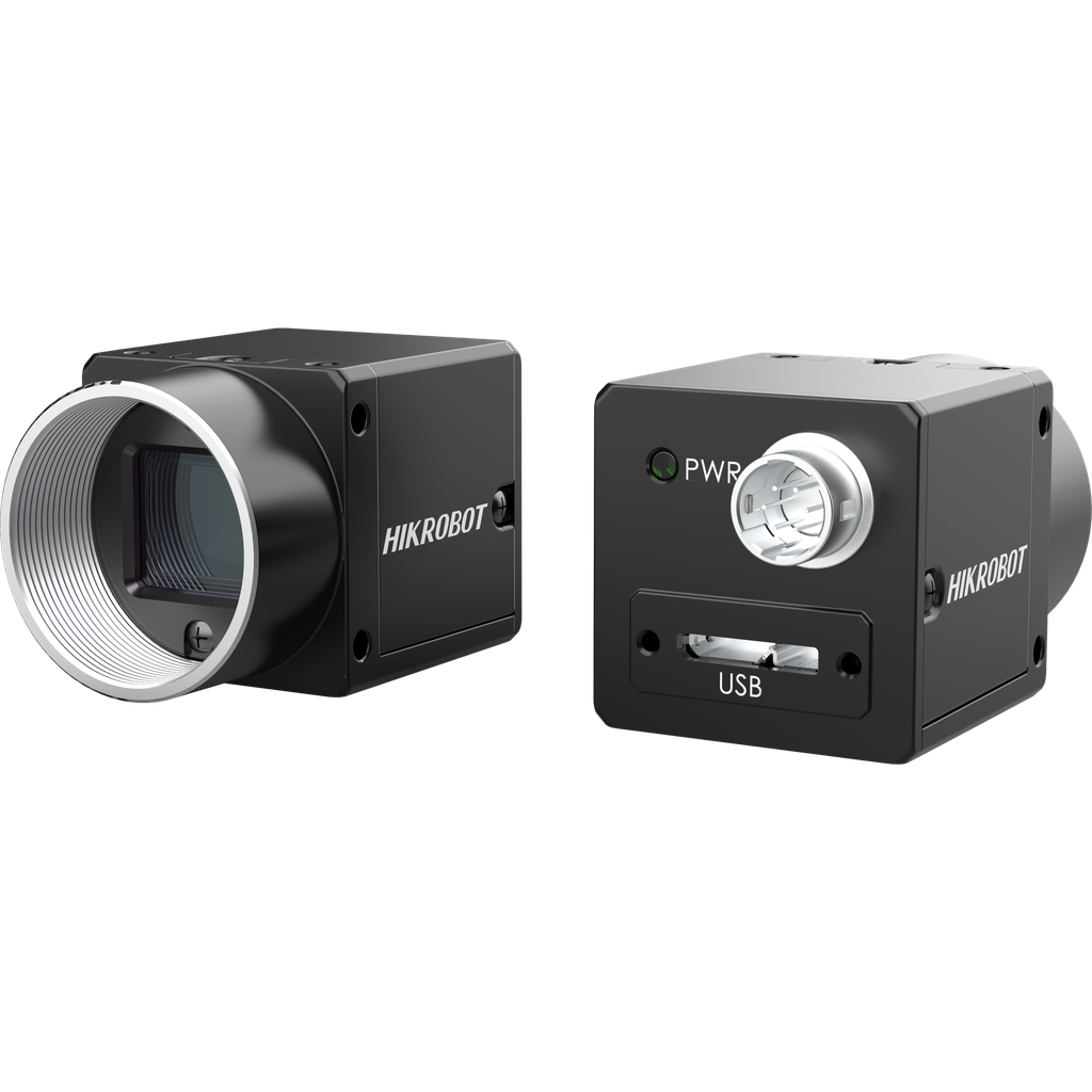 Hikrobot 12MP Area Scan Camera, USB3, IMX304, Color, V4 MV-CH120-10UC