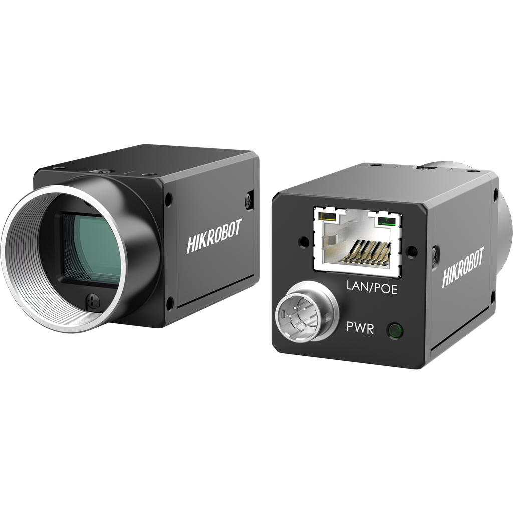 Hikrobot 12MP Area Scan Camera, GigE, XGS12000, Color, V4 MV-CH120-20GC