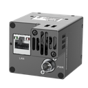 Hikrobot 12MP Area Scan Camera, GMAX3412, 10GigE, Mono, C-mount, with fan MV-CH120-90TM-C-NF