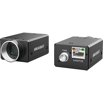 Hikrobot 14MP Area Scan Camera, GigE, Mono MV-CH140-60GM