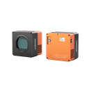 Hikrobot 151MP Area Scan Camera, IMX411, 10G BASE-X, Mono, M72-mount, with TEC and fan MV-CH1510-10FM-M72-TF