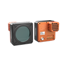 Hikrobot 151MP Area Scan Camera, CoaXPress, IMX411, Mono, M72-mount, with fan MV-CH1510-10XM-M72-NF