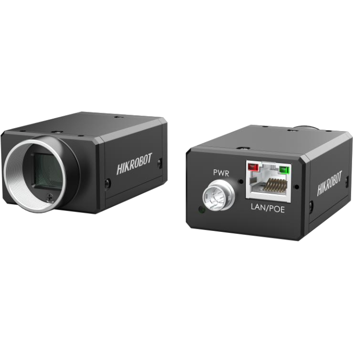 Hikrobot 16MP Area Scan Camera, GigE MV-CH160-60GM